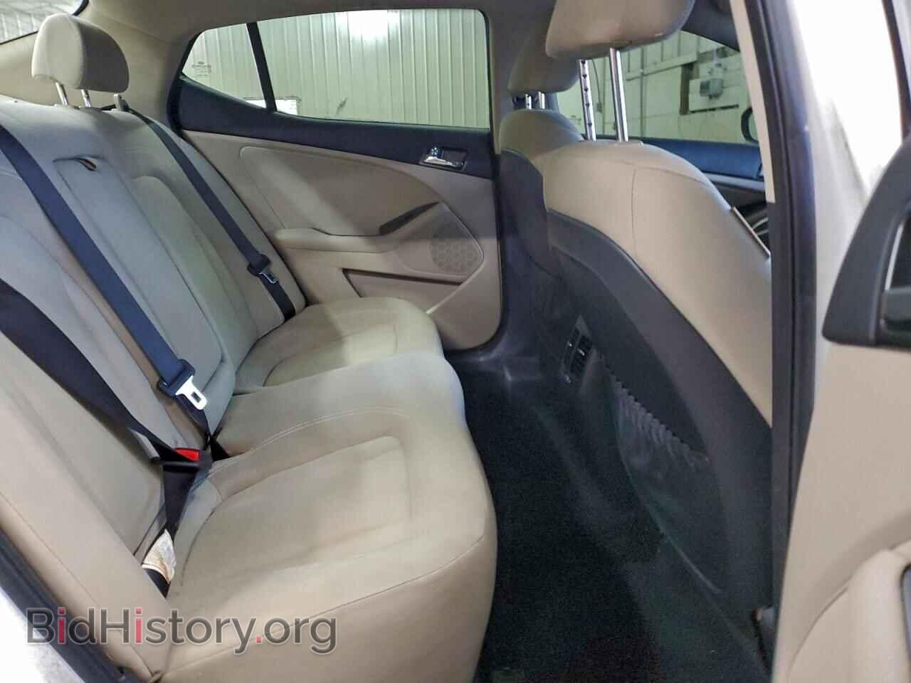 2012 KIA OPTIMA - VIN: KNAGM4AD2C5030939 - Фото 10