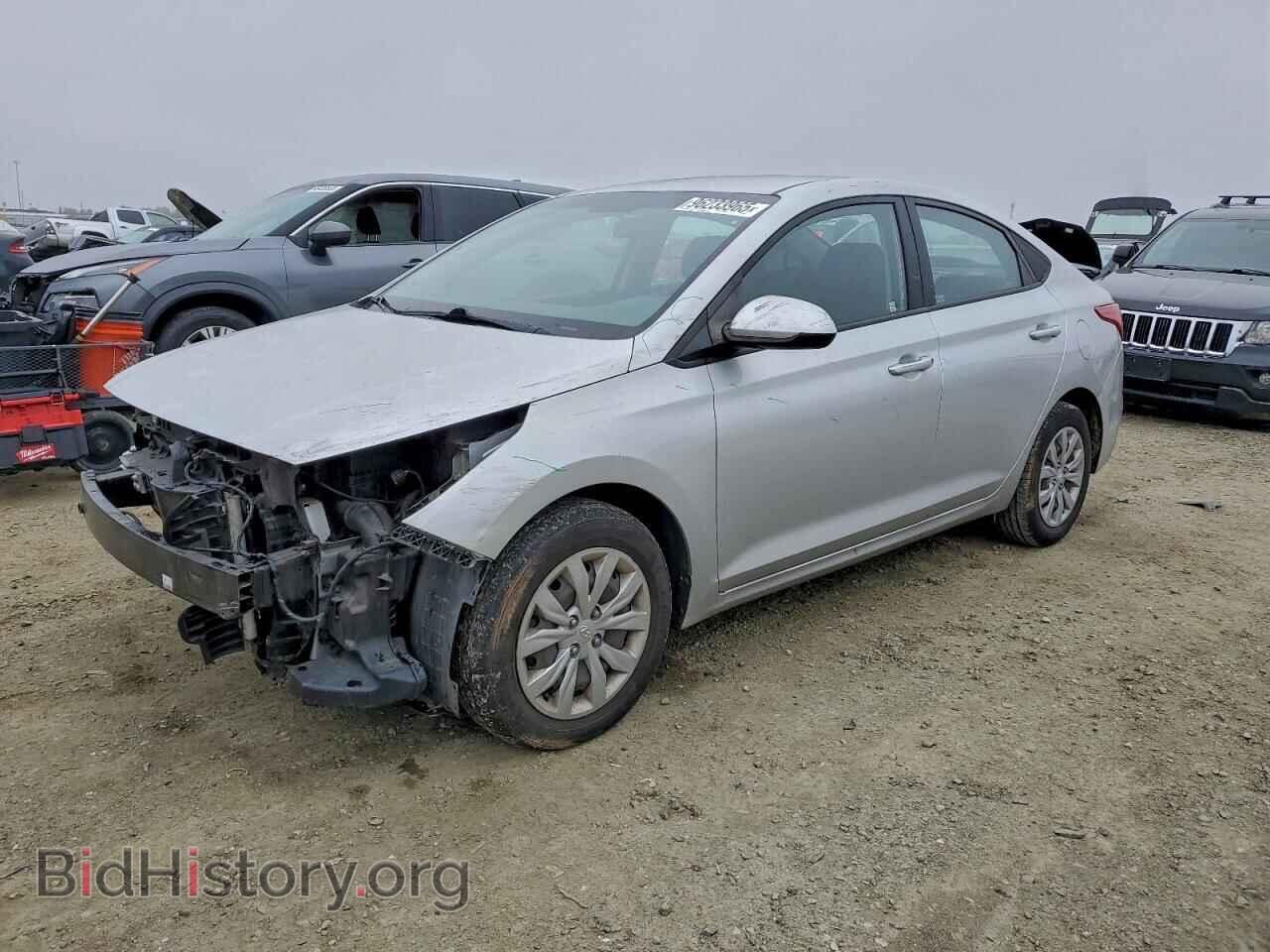 Фотография 3KPC24A62LE103837 - HYUNDAI ACCENT 2020
