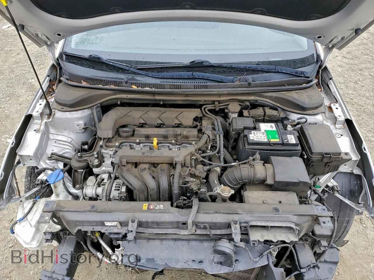 2020 HYUNDAI ACCENT - VIN: 3KPC24A62LE103837 - Фото 11