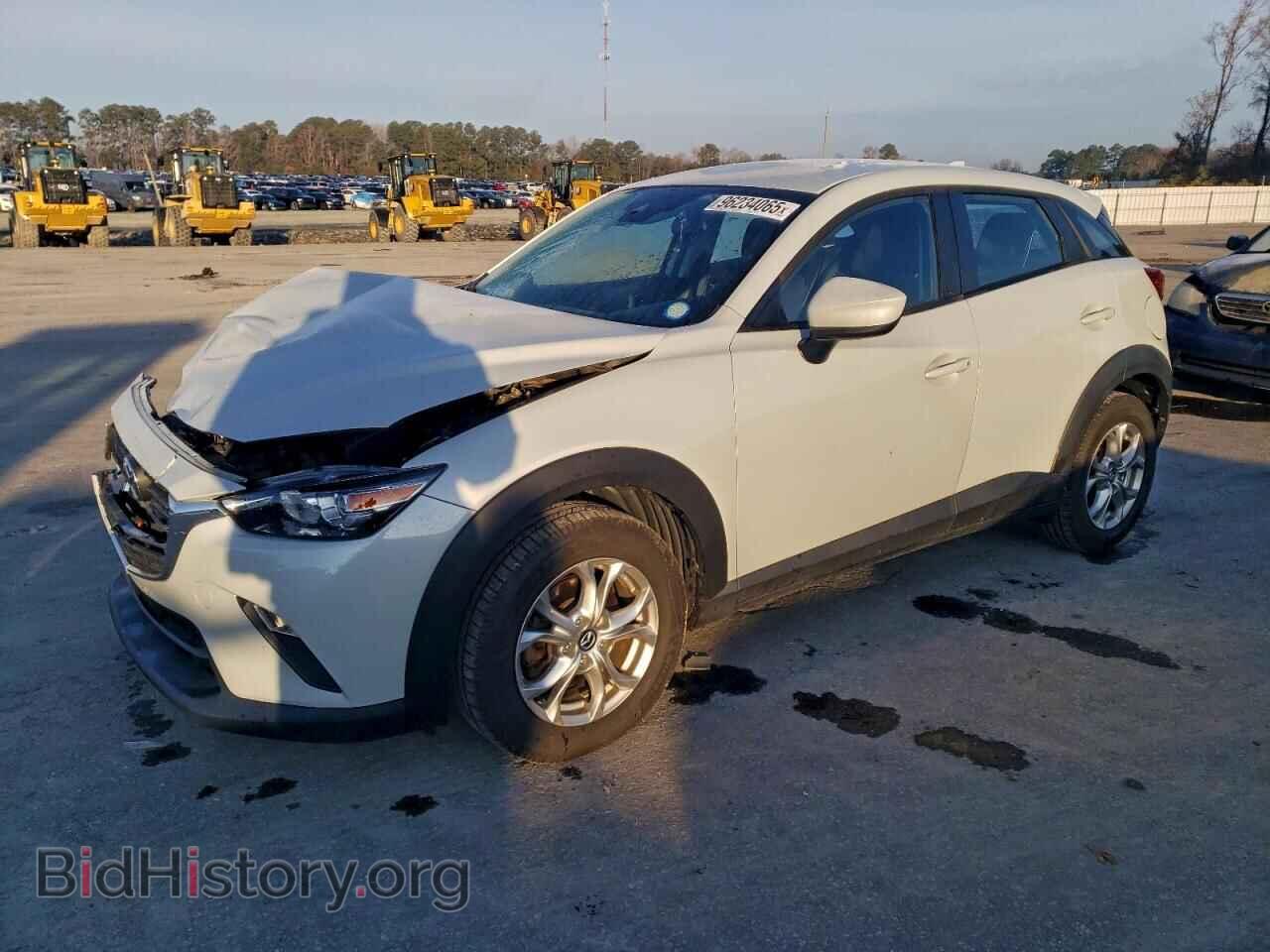 Photo JM1DKFB78J0301481 - MAZDA CX-3 2018