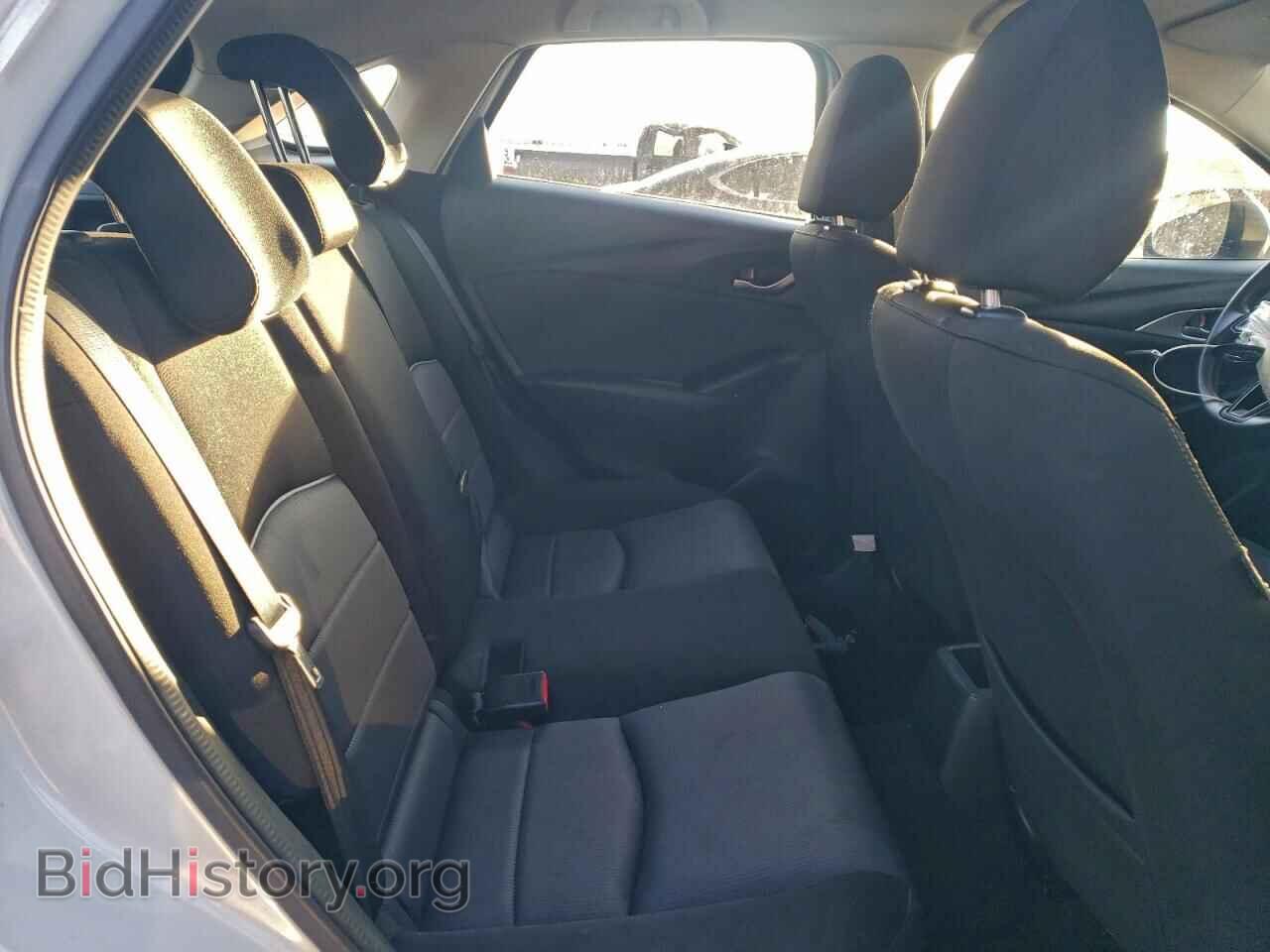 2018 MAZDA CX-3 - VIN: JM1DKFB78J0301481 - Фото 11