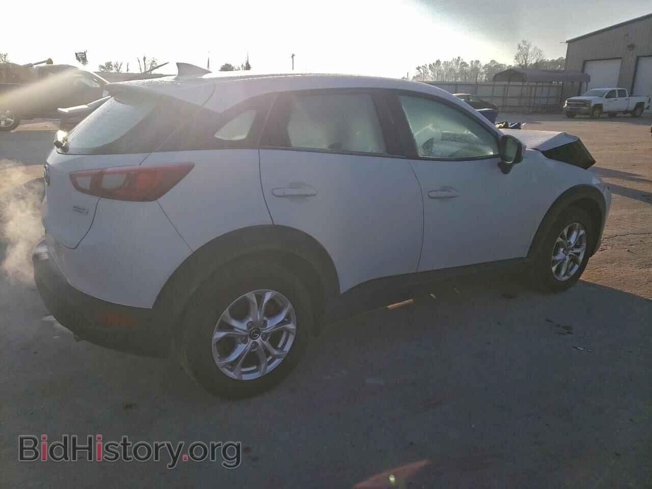 2018 MAZDA CX-3 - VIN: JM1DKFB78J0301481 - Фото 3