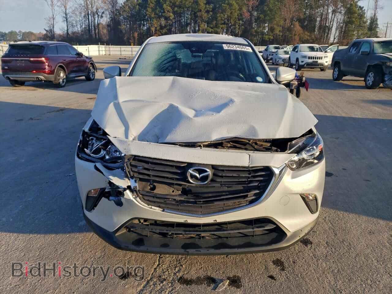 2018 MAZDA CX-3 - VIN: JM1DKFB78J0301481 - Фото 5