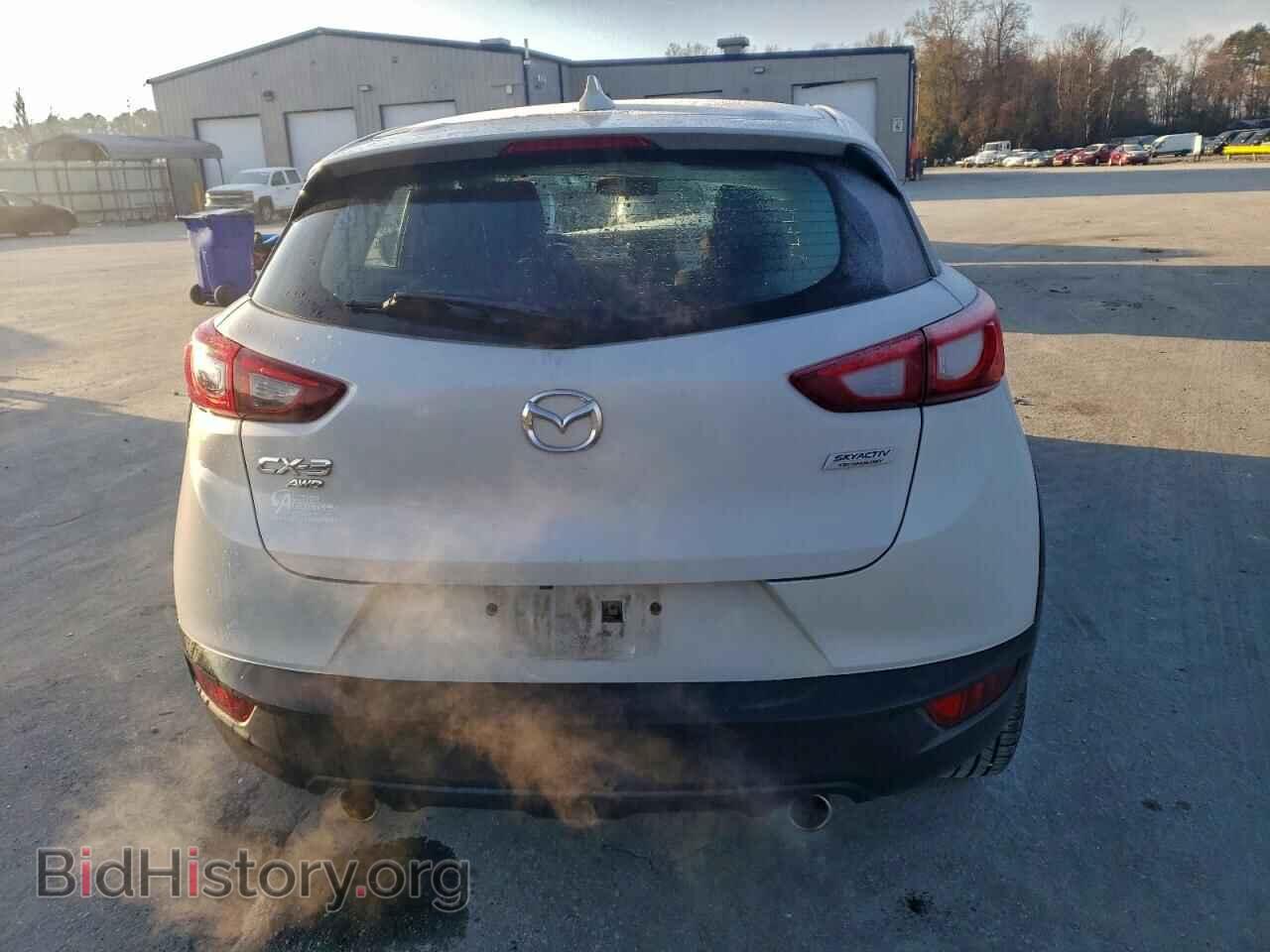 2018 MAZDA CX-3 - VIN: JM1DKFB78J0301481 - Фото 6