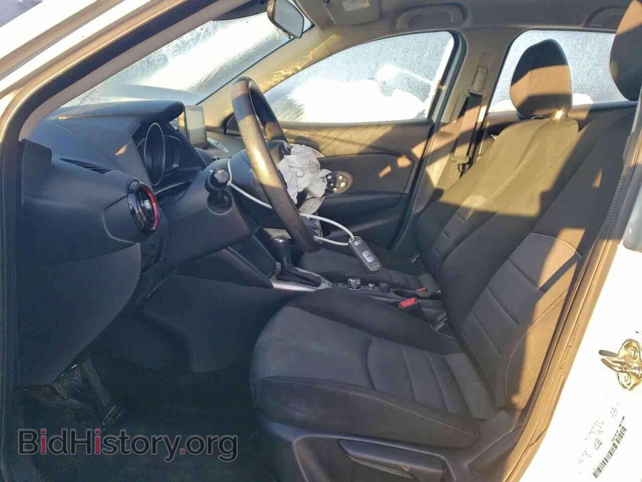 2018 MAZDA CX-3 - VIN: JM1DKFB78J0301481 - Фото 7