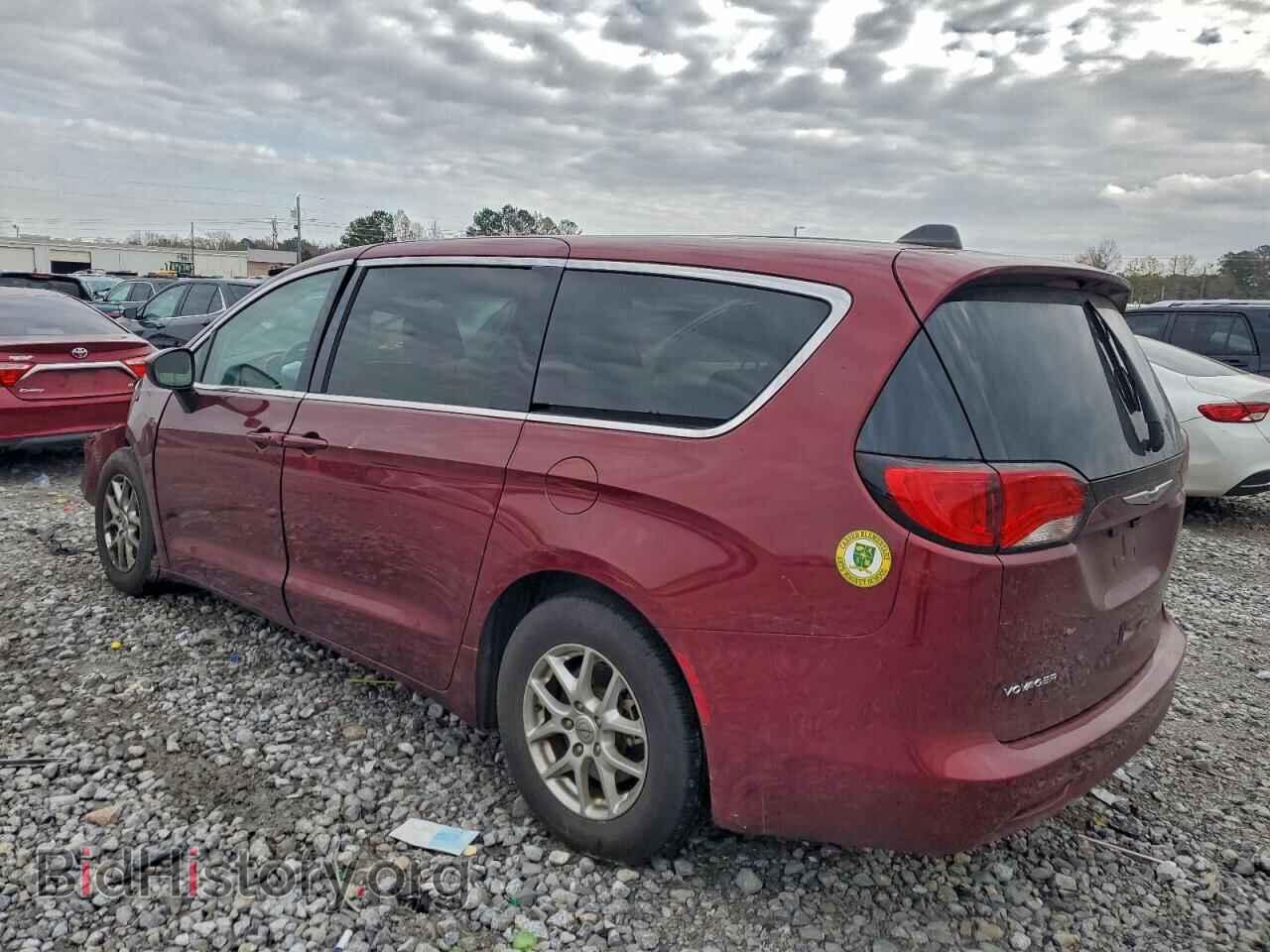 2021 CHRYSLER MINIVAN - VIN: 2C4RC1CG2MR505076 - Photo 2