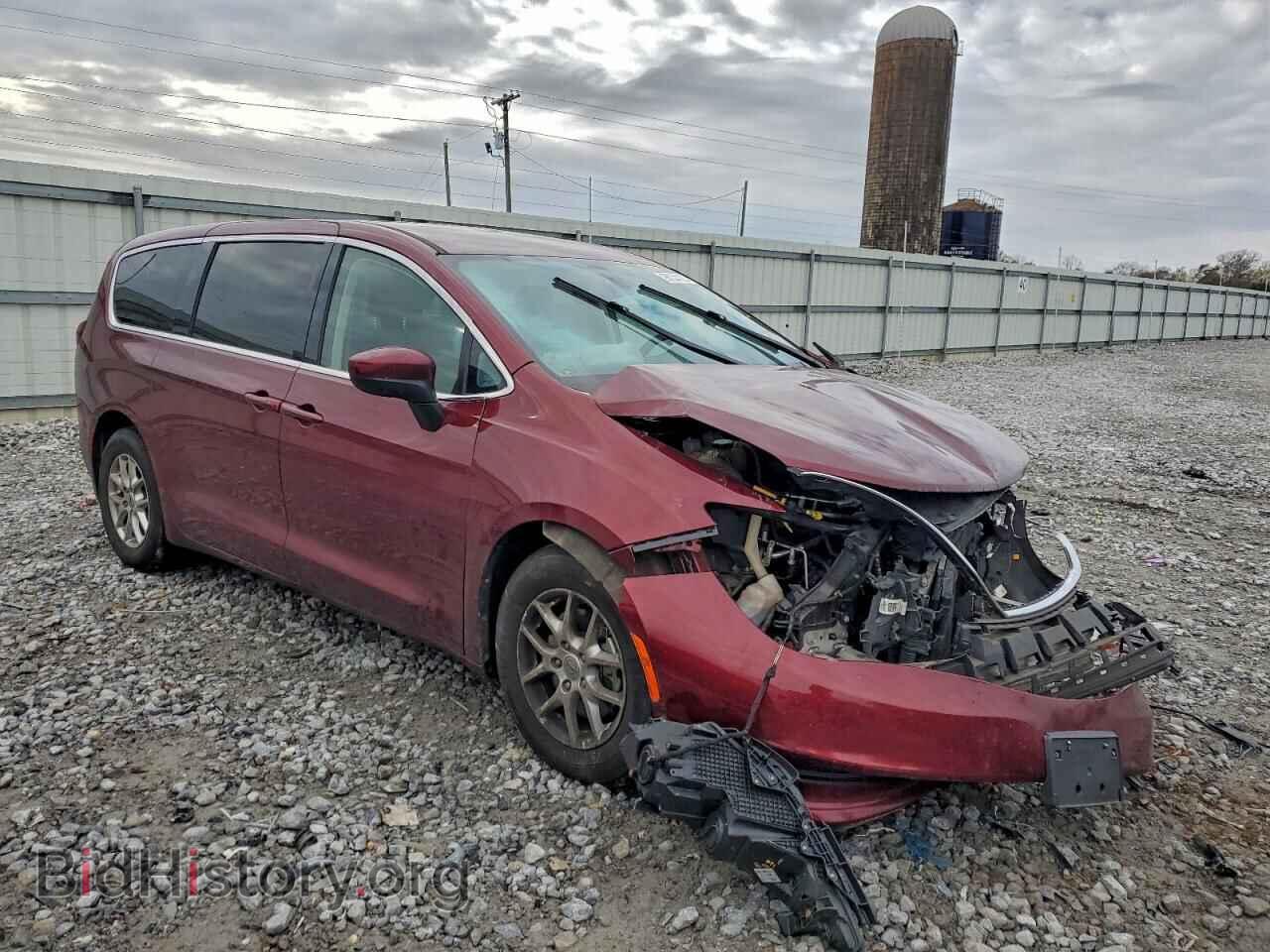 2021 CHRYSLER MINIVAN - VIN: 2C4RC1CG2MR505076 - Photo 4