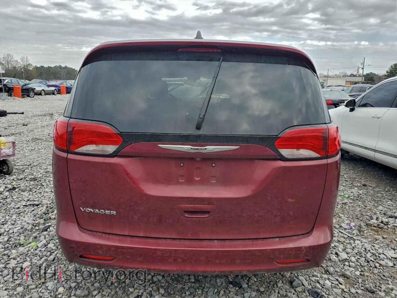 2021 CHRYSLER MINIVAN - VIN: 2C4RC1CG2MR505076 - Photo 6
