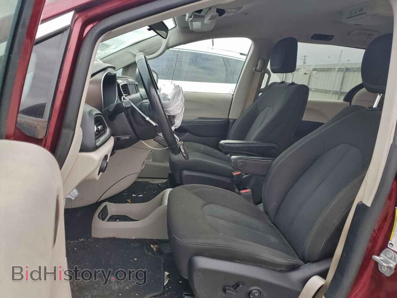 2021 CHRYSLER MINIVAN - VIN: 2C4RC1CG2MR505076 - Photo 7