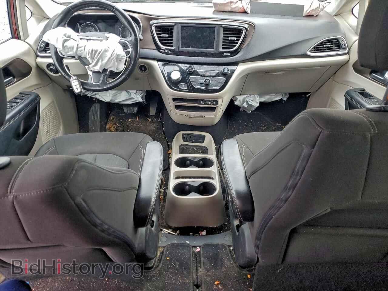 2021 CHRYSLER MINIVAN - VIN: 2C4RC1CG2MR505076 - Photo 8