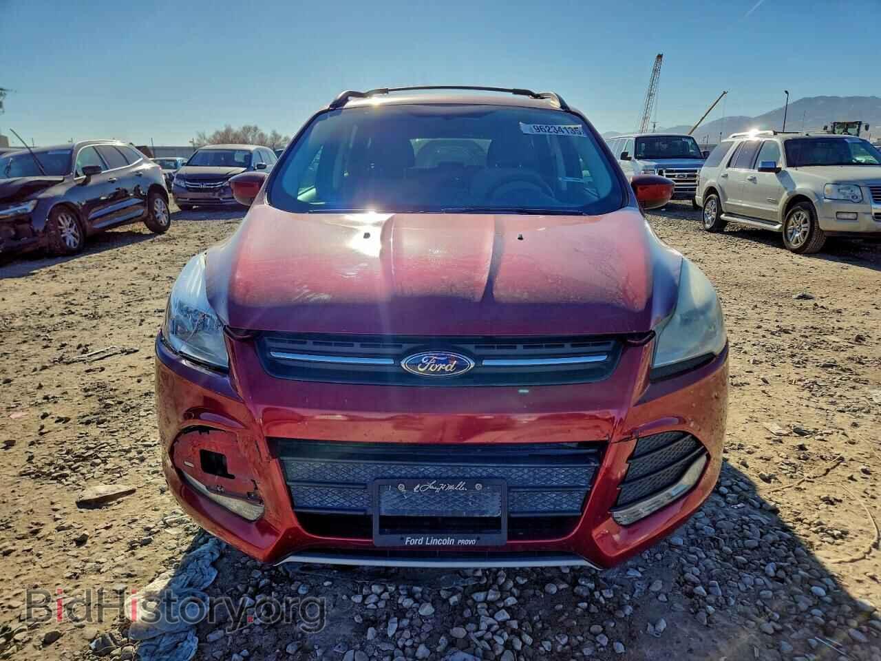2013 FORD ESCAPE - VIN: 1FMCU0GX9DUB64376 - Фото 5