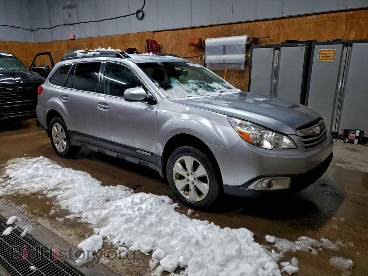 2012 SUBARU OUTBACK - VIN: 4S4BRCCC7C3237122 - Фото 4