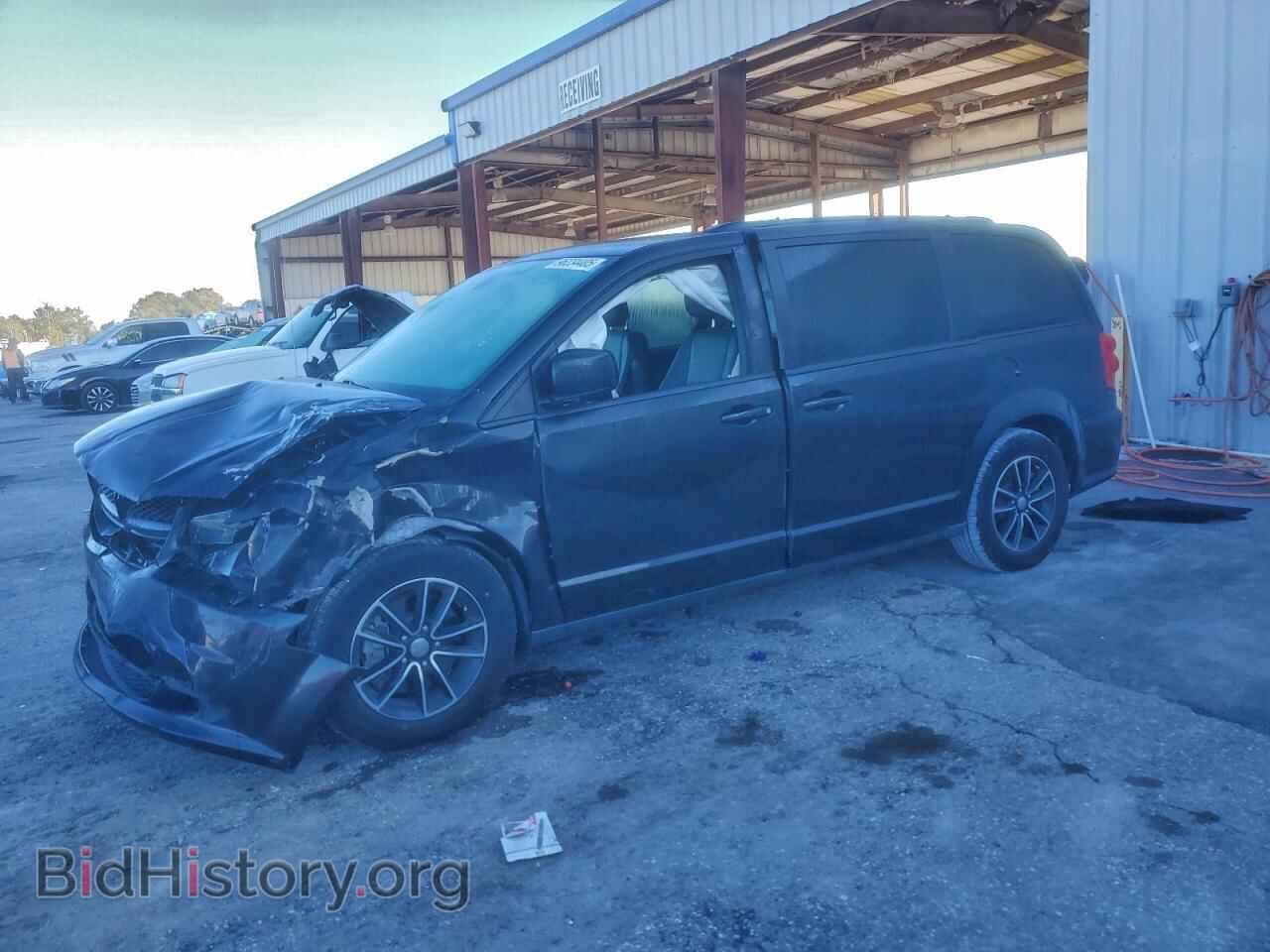 Photo 2C4RDGEG7KR513281 - DODGE CARAVAN 2019