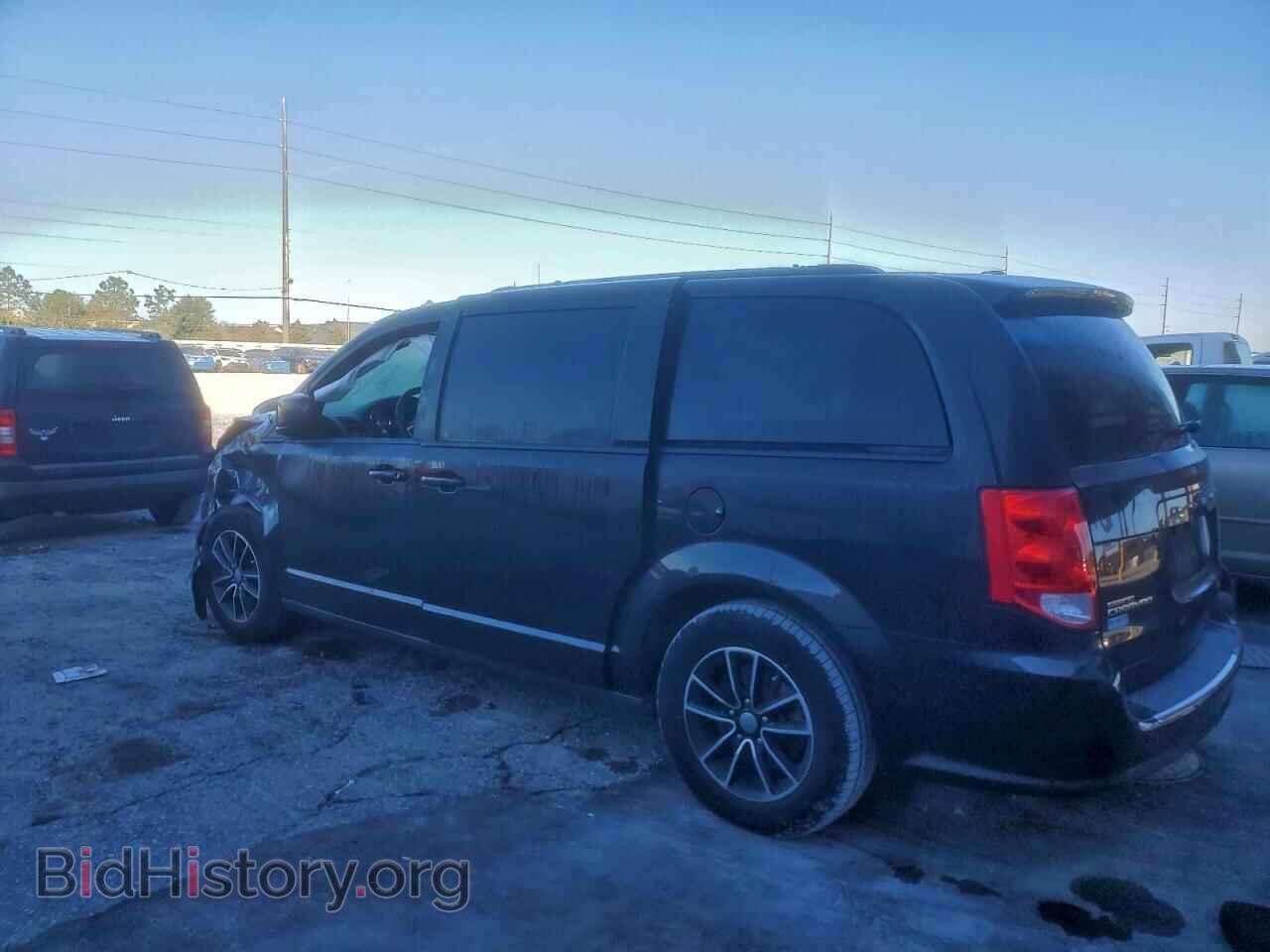 2019 DODGE CARAVAN - VIN: 2C4RDGEG7KR513281 - Фото 2