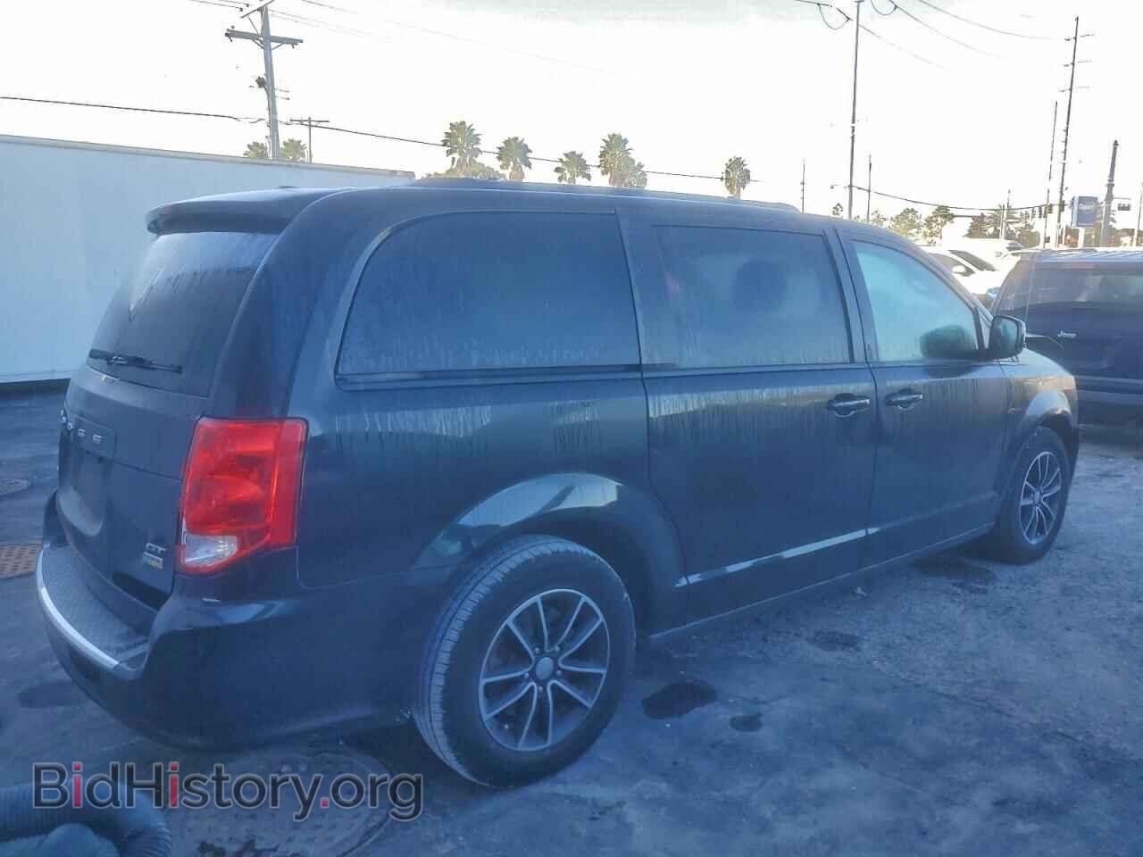 2019 DODGE CARAVAN - VIN: 2C4RDGEG7KR513281 - Фото 3