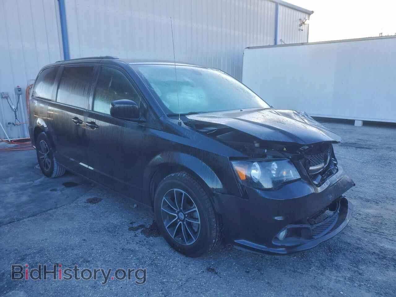 2019 DODGE CARAVAN - VIN: 2C4RDGEG7KR513281 - Фото 4