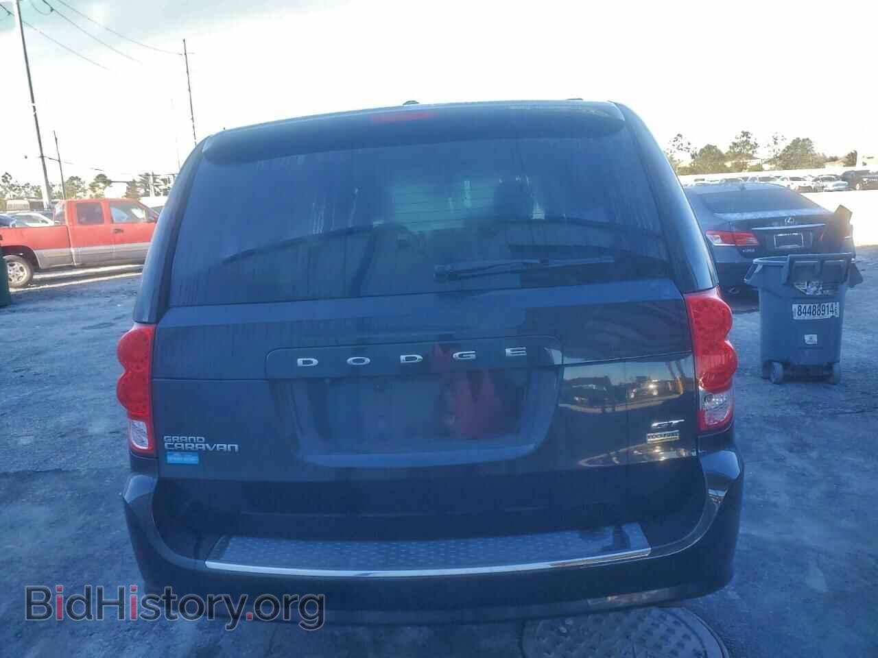 2019 DODGE CARAVAN - VIN: 2C4RDGEG7KR513281 - Фото 6