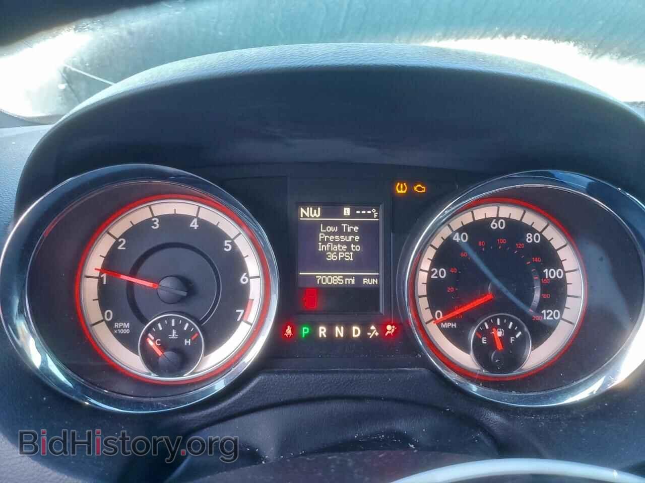 2019 DODGE CARAVAN - VIN: 2C4RDGEG7KR513281 - Фото 9