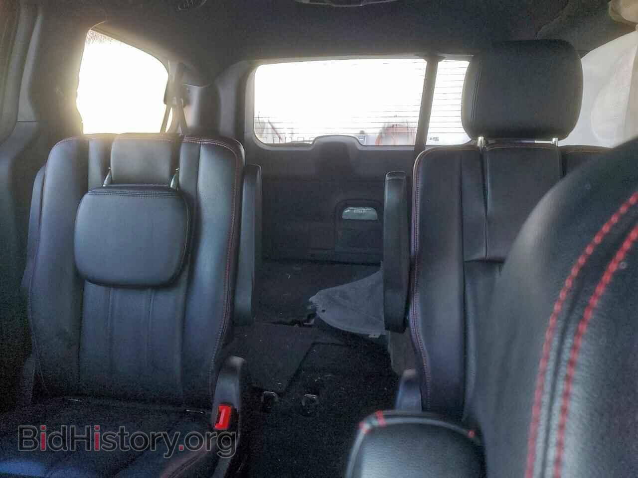 2019 DODGE CARAVAN - VIN: 2C4RDGEG7KR513281 - Фото 10