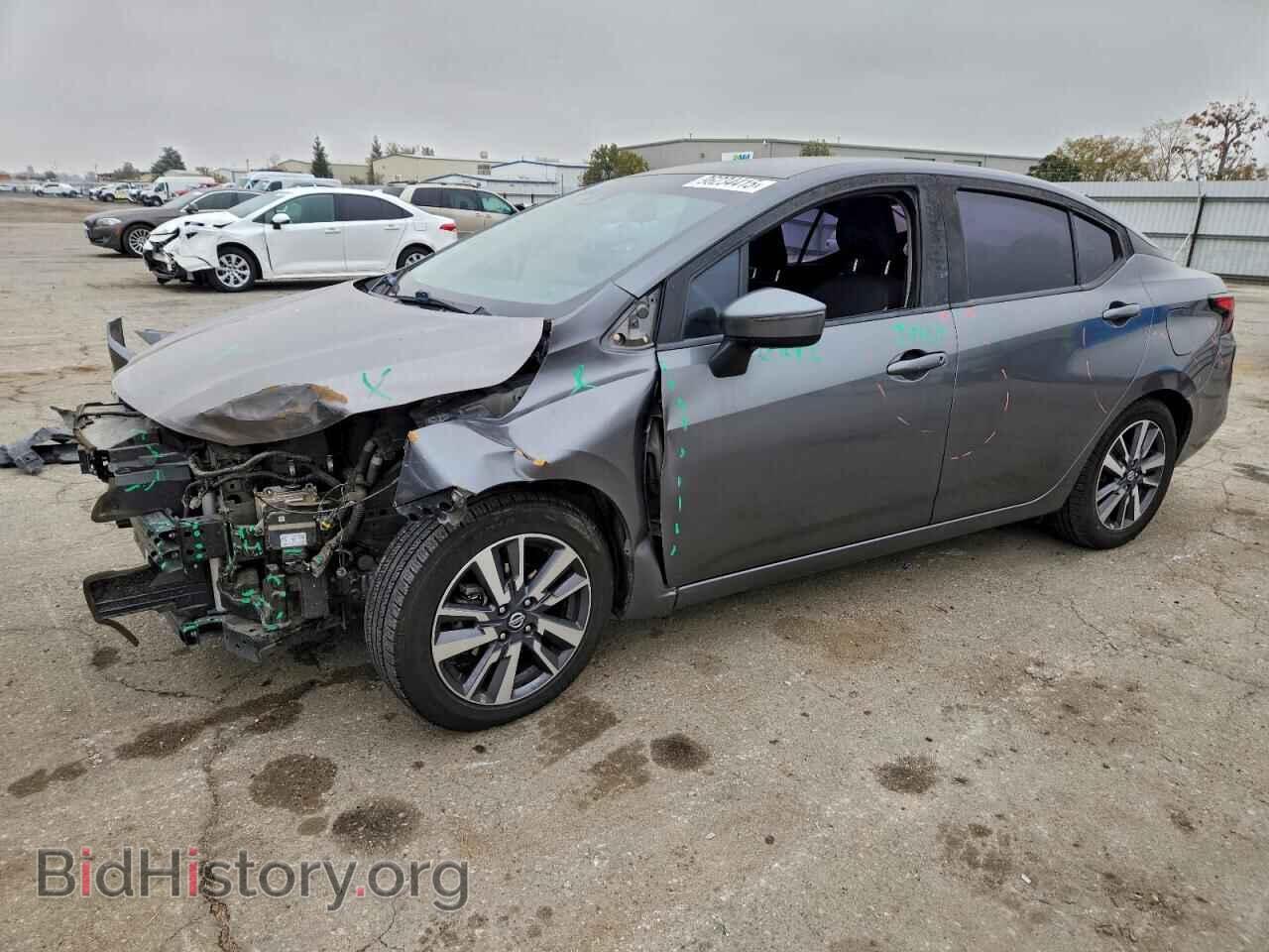 Photo 3N1CN8EV0LL842509 - NISSAN VERSA 2020