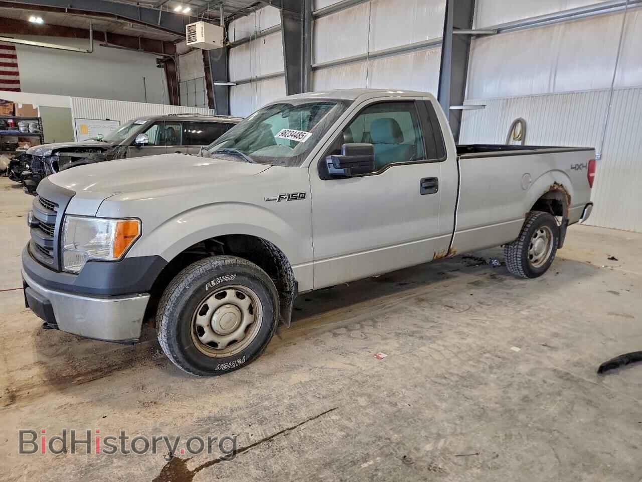 Photo 1FTNF1EF4DKD24652 - FORD All Models 2013