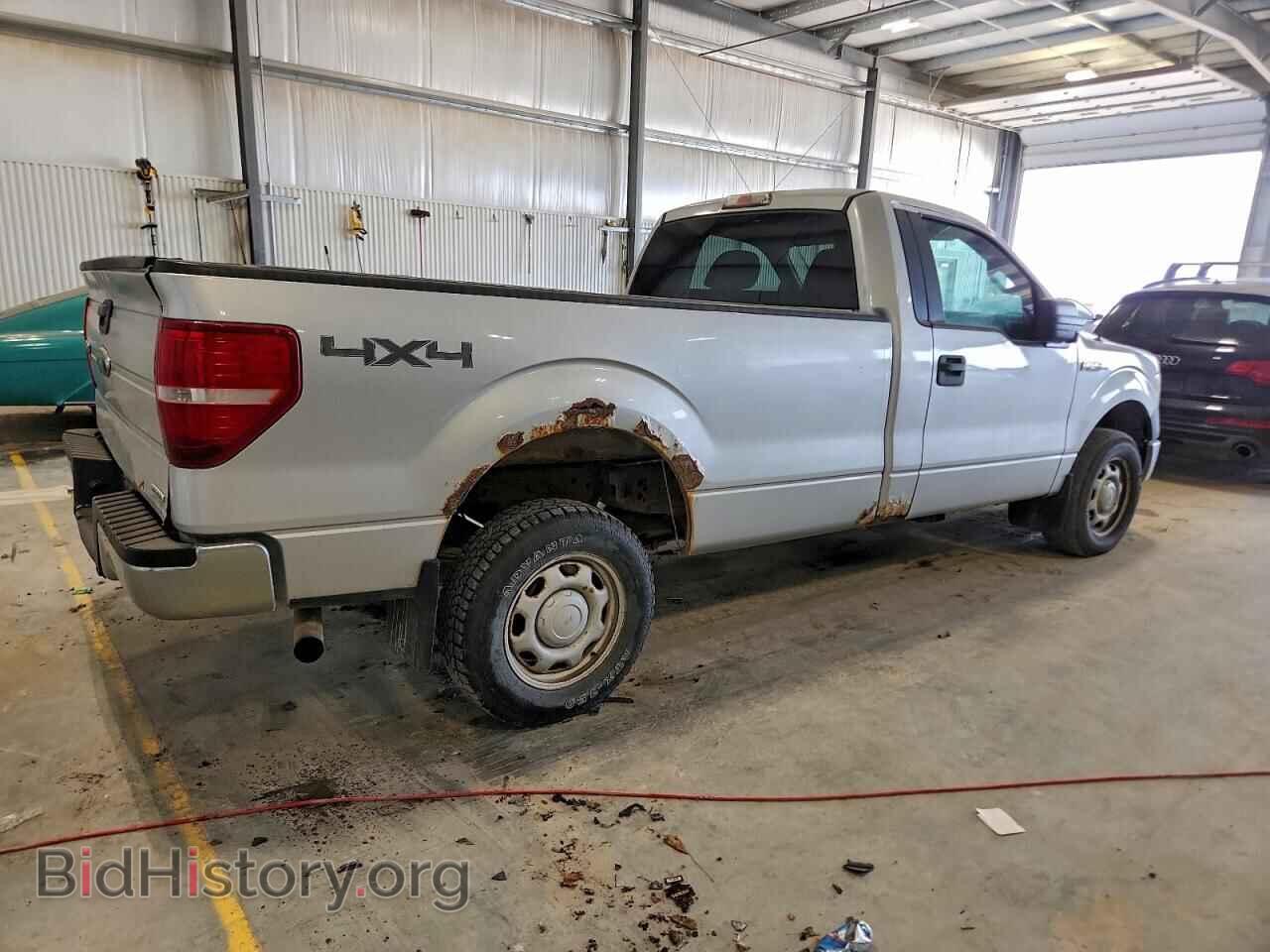 2013 FORD All Models - VIN: 1FTNF1EF4DKD24652 - Photo 3