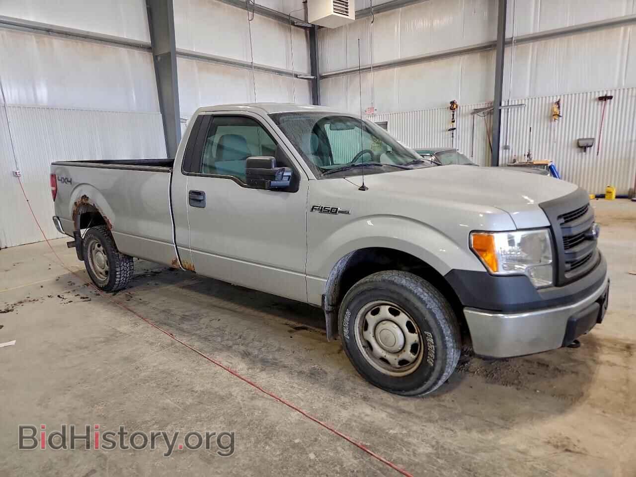 2013 FORD All Models - VIN: 1FTNF1EF4DKD24652 - Photo 4