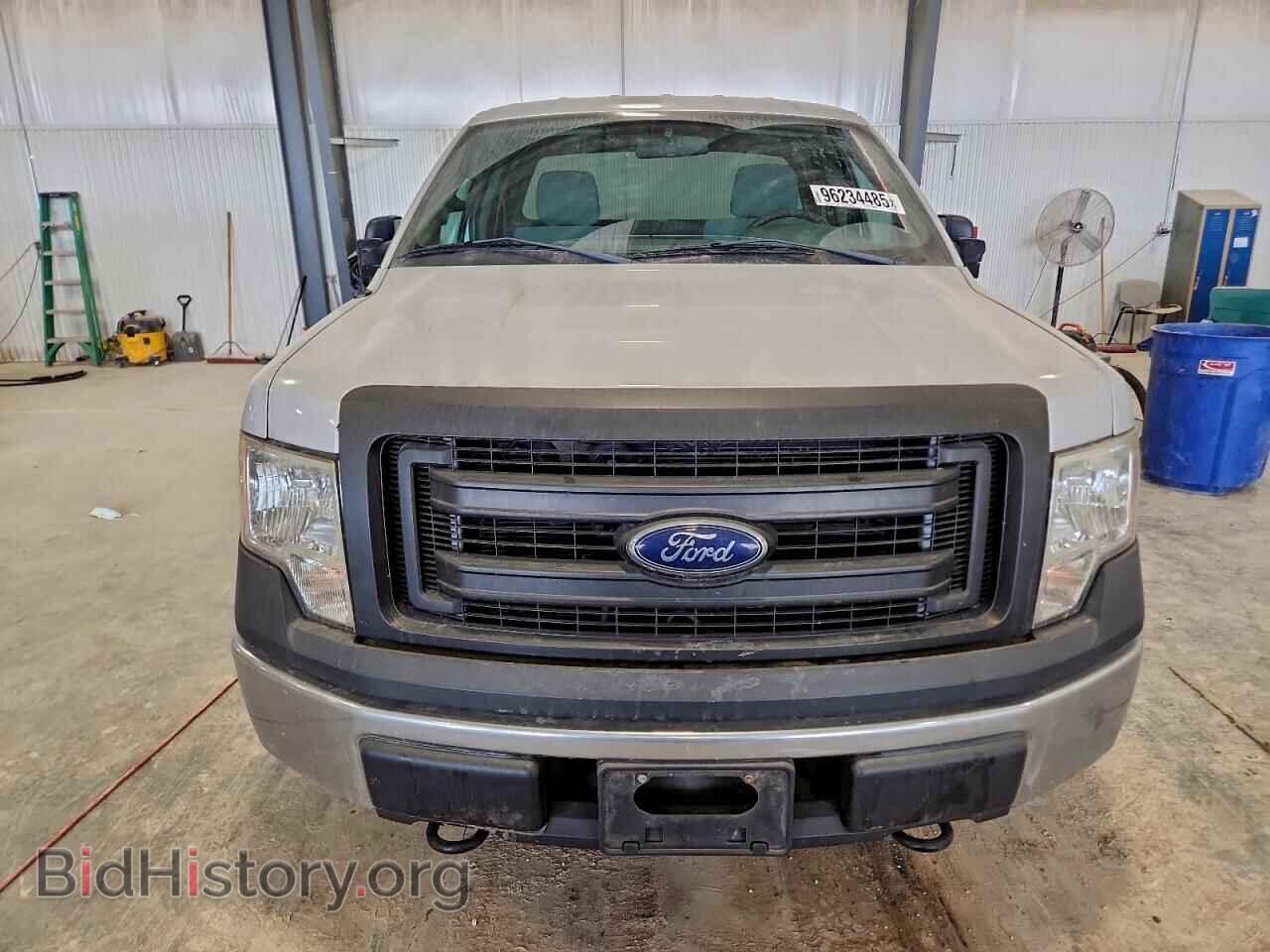 2013 FORD All Models - VIN: 1FTNF1EF4DKD24652 - Photo 5