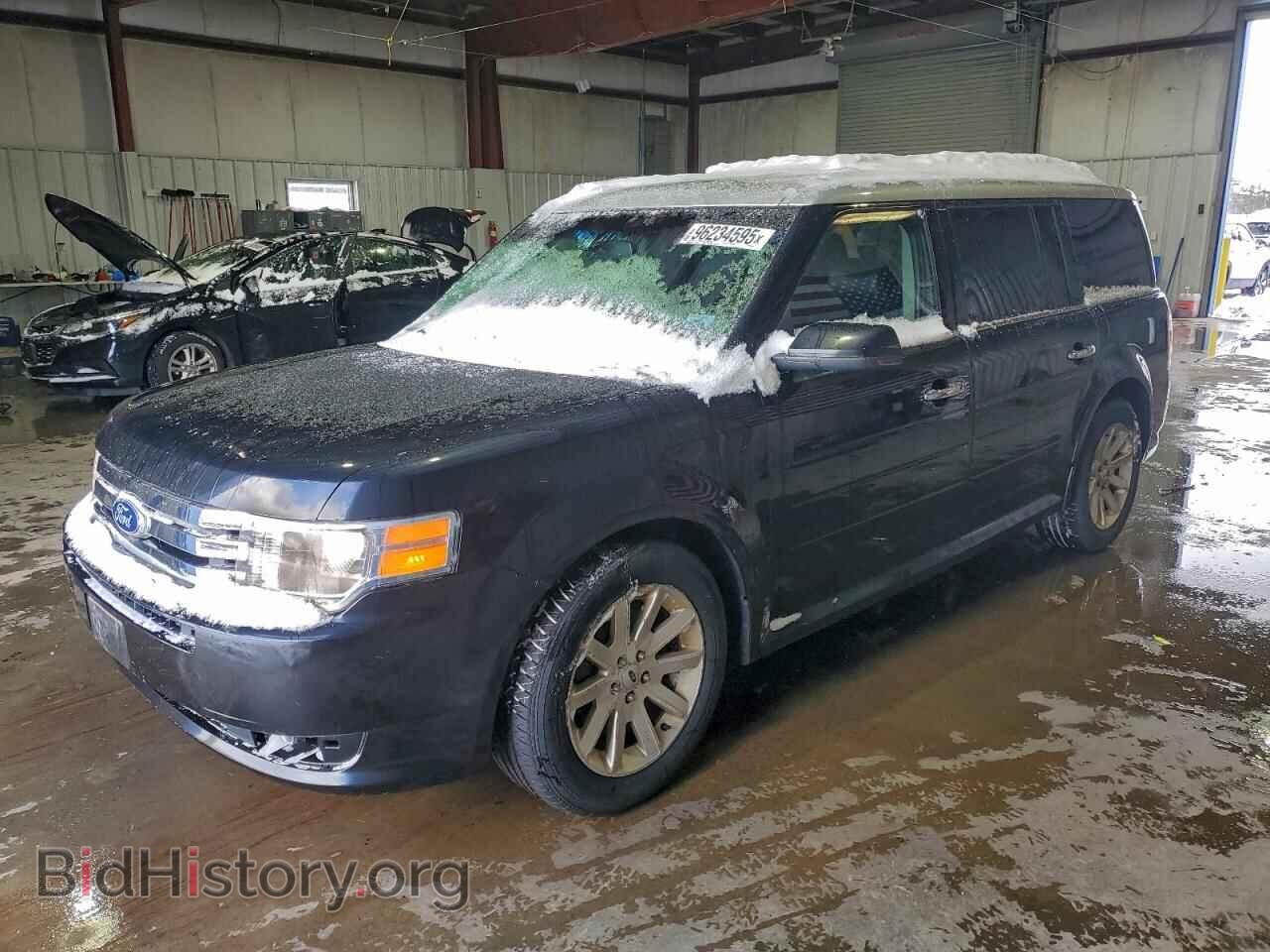 Photo 2FMHK6CC1CBD22411 - FORD FLEX 2012