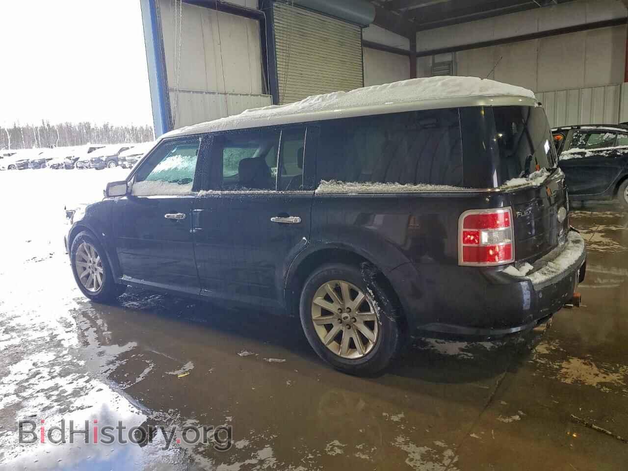 2012 FORD FLEX - VIN: 2FMHK6CC1CBD22411 - Фото 2