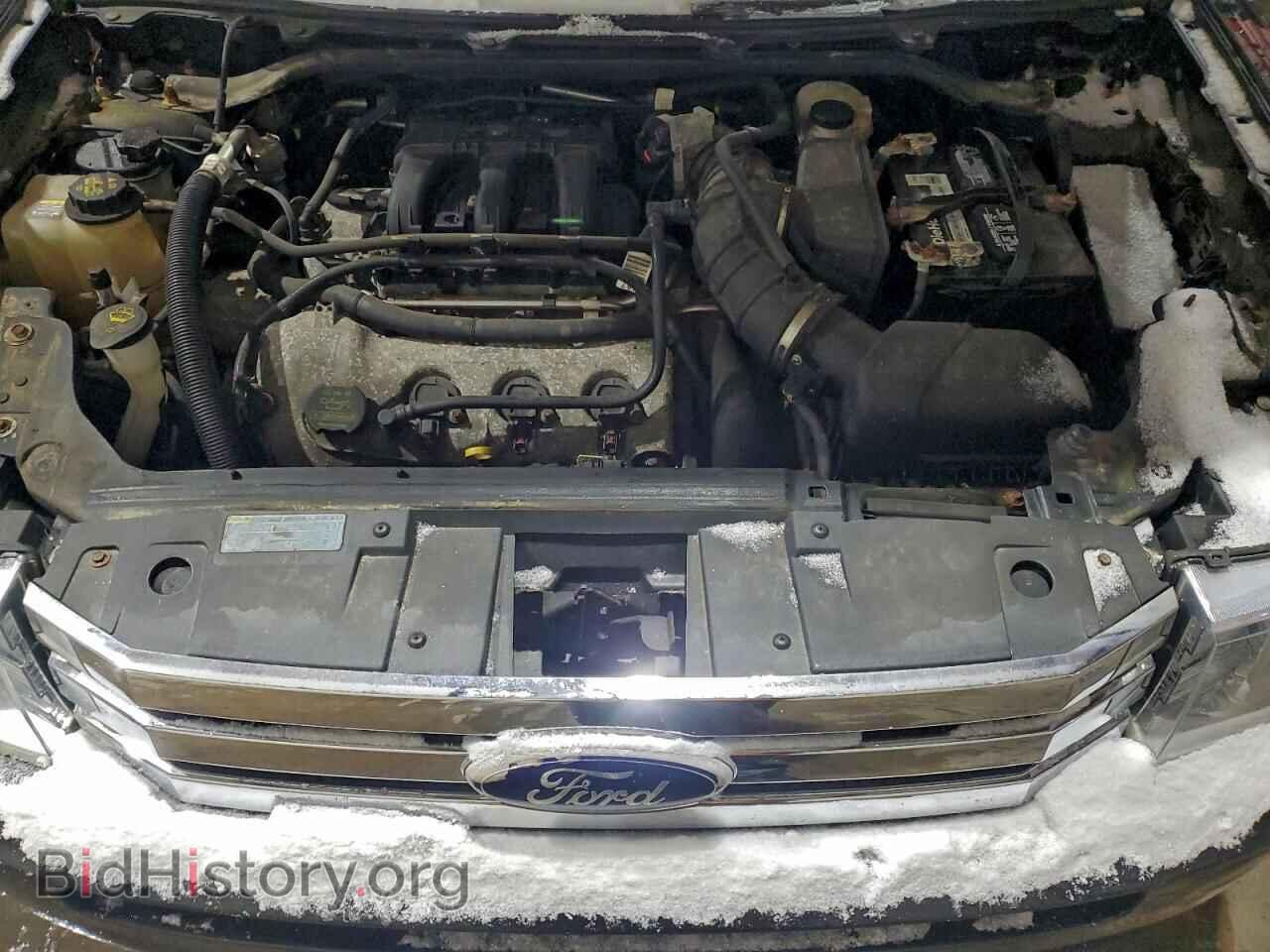2012 FORD FLEX - VIN: 2FMHK6CC1CBD22411 - Фото 12