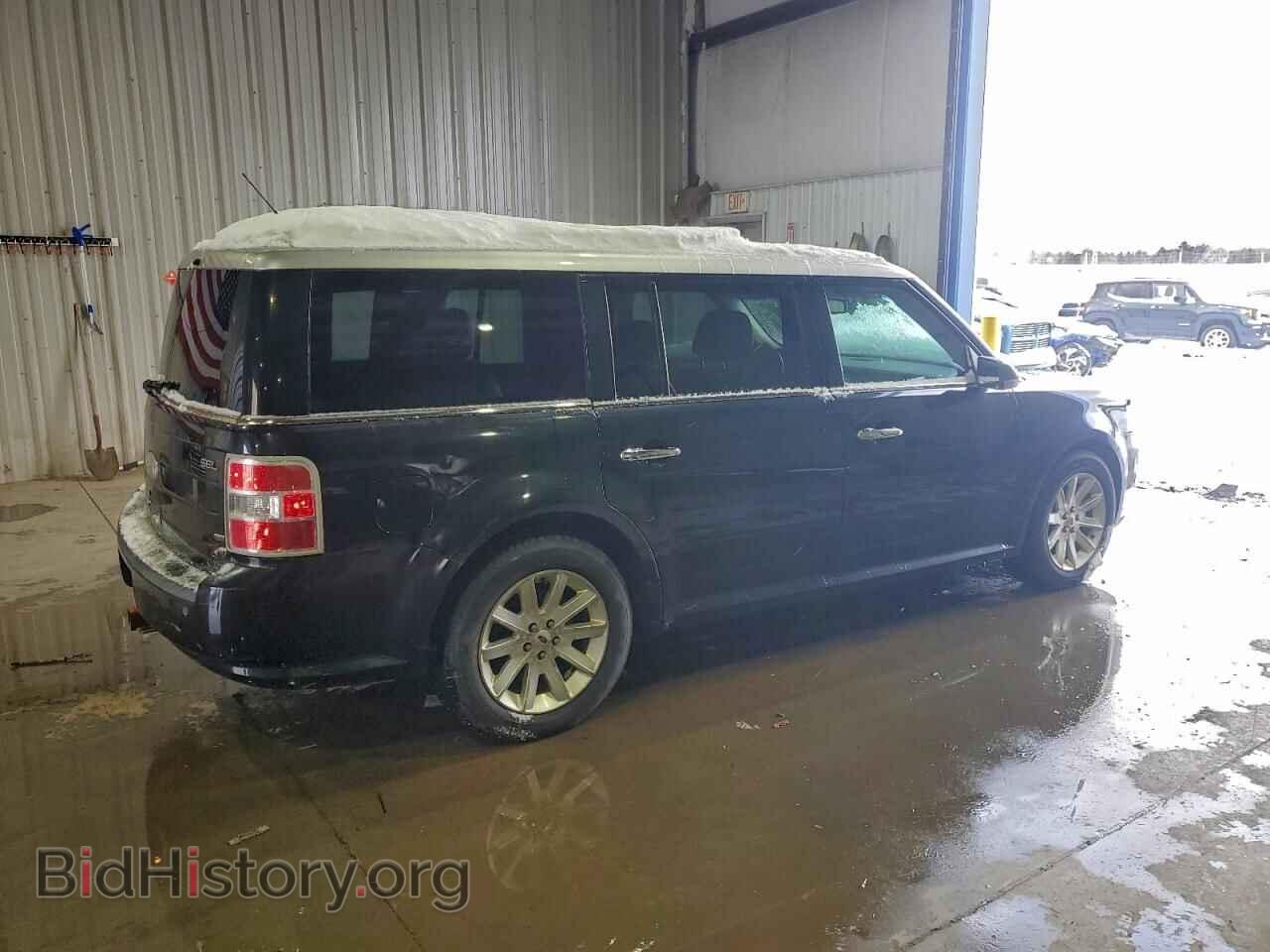 2012 FORD FLEX - VIN: 2FMHK6CC1CBD22411 - Фото 3