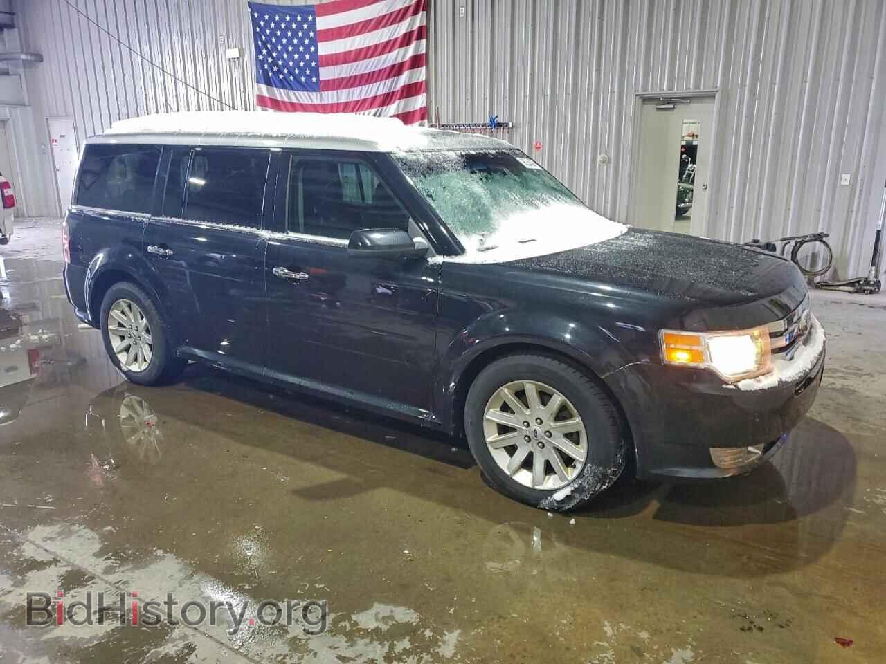 2012 FORD FLEX - VIN: 2FMHK6CC1CBD22411 - Фото 4