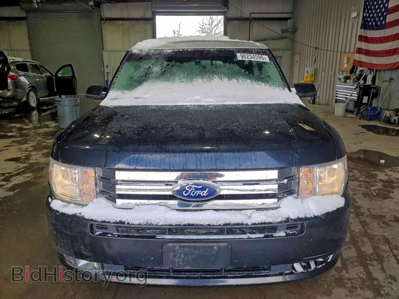 2012 FORD FLEX - VIN: 2FMHK6CC1CBD22411 - Фото 5