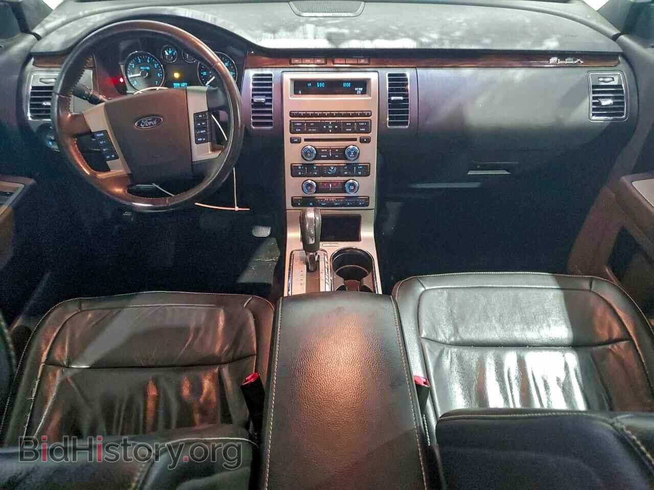 2012 FORD FLEX - VIN: 2FMHK6CC1CBD22411 - Фото 8