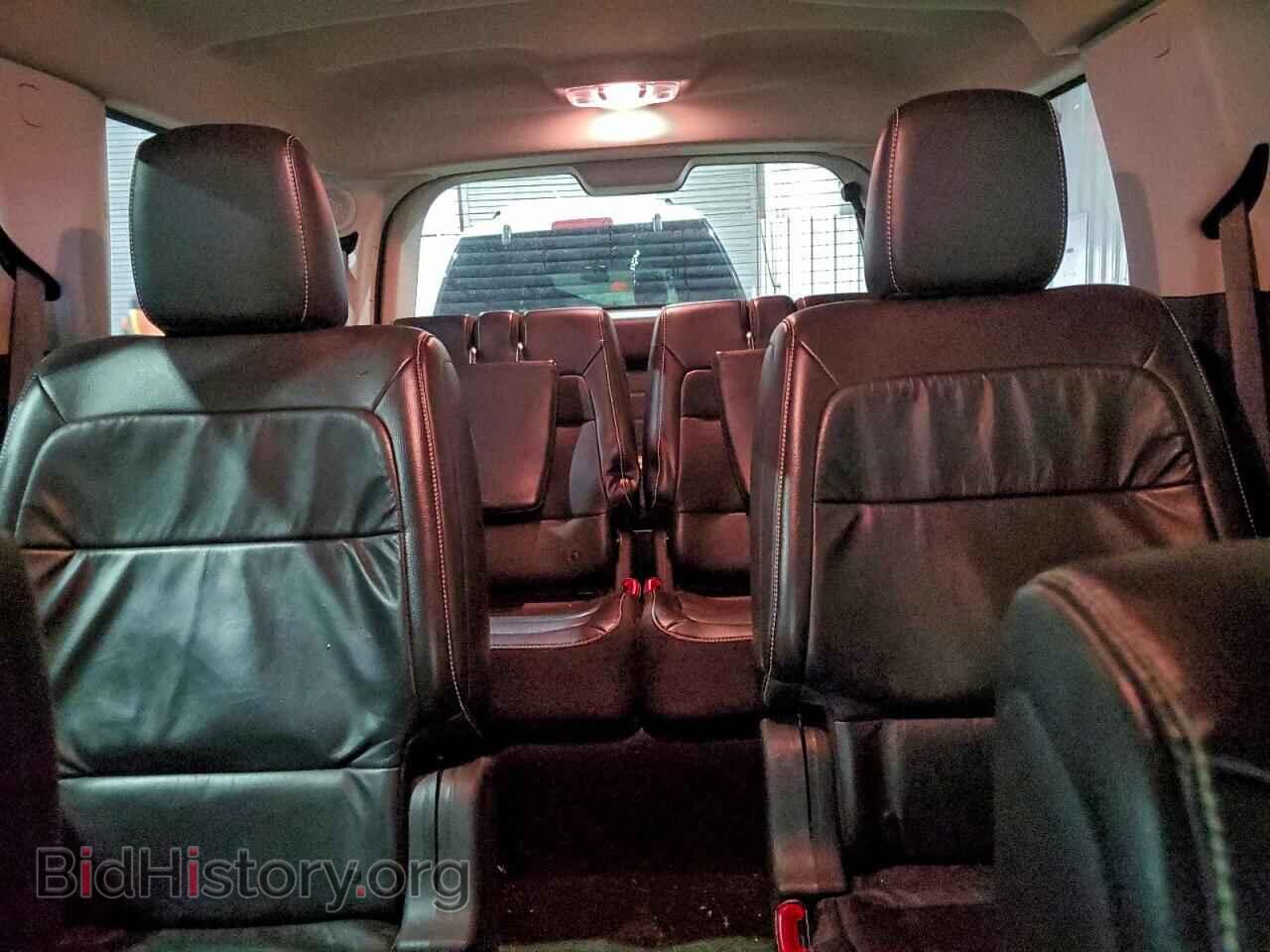 2012 FORD FLEX - VIN: 2FMHK6CC1CBD22411 - Фото 10