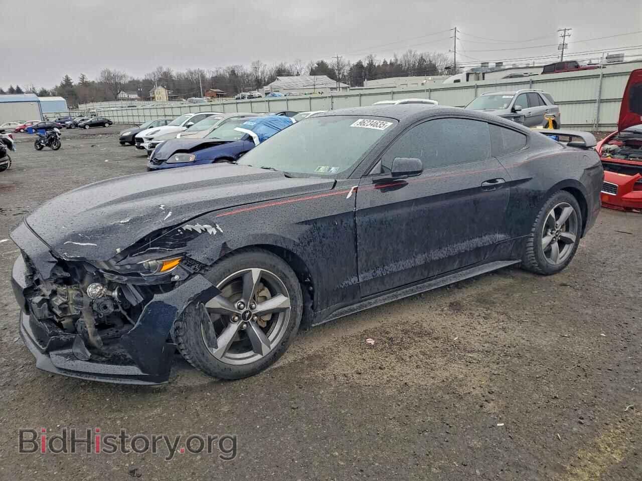 Photo 1FA6P8AM6G5242364 - FORD ALL Models 2016