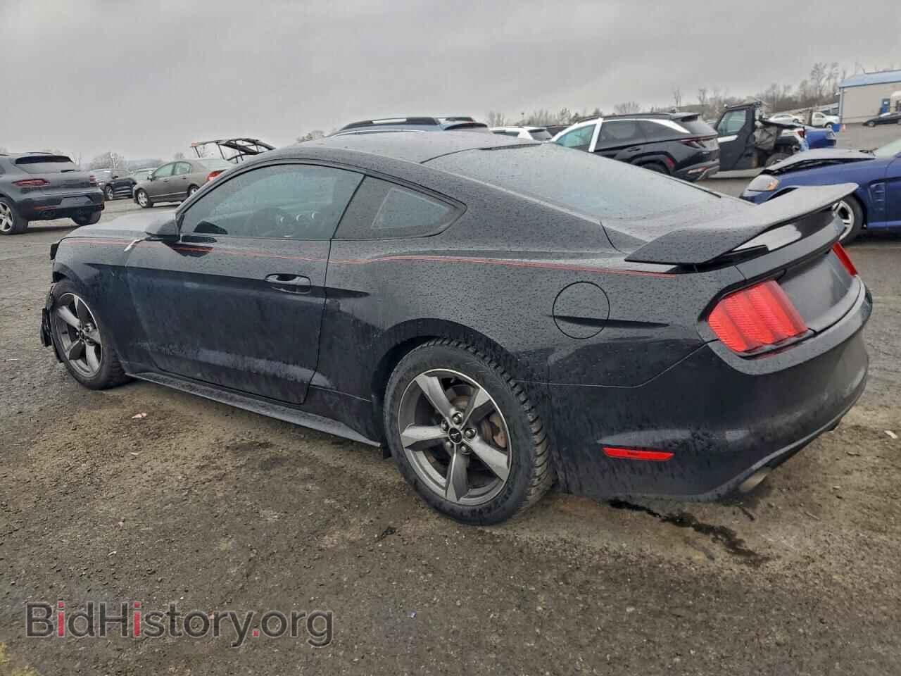 2016 FORD ALL Models - VIN: 1FA6P8AM6G5242364 - Photo 2