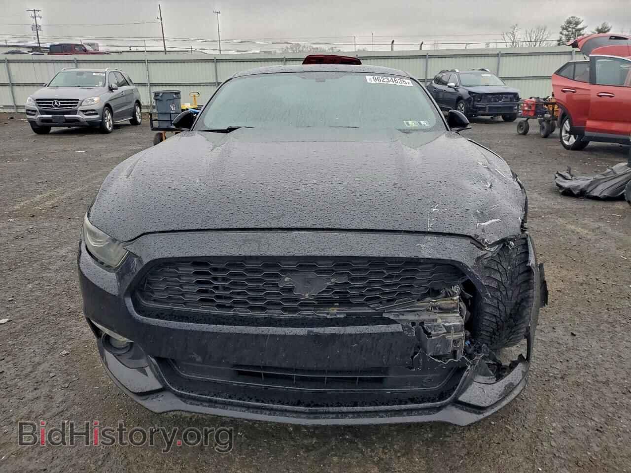 2016 FORD ALL Models - VIN: 1FA6P8AM6G5242364 - Photo 5