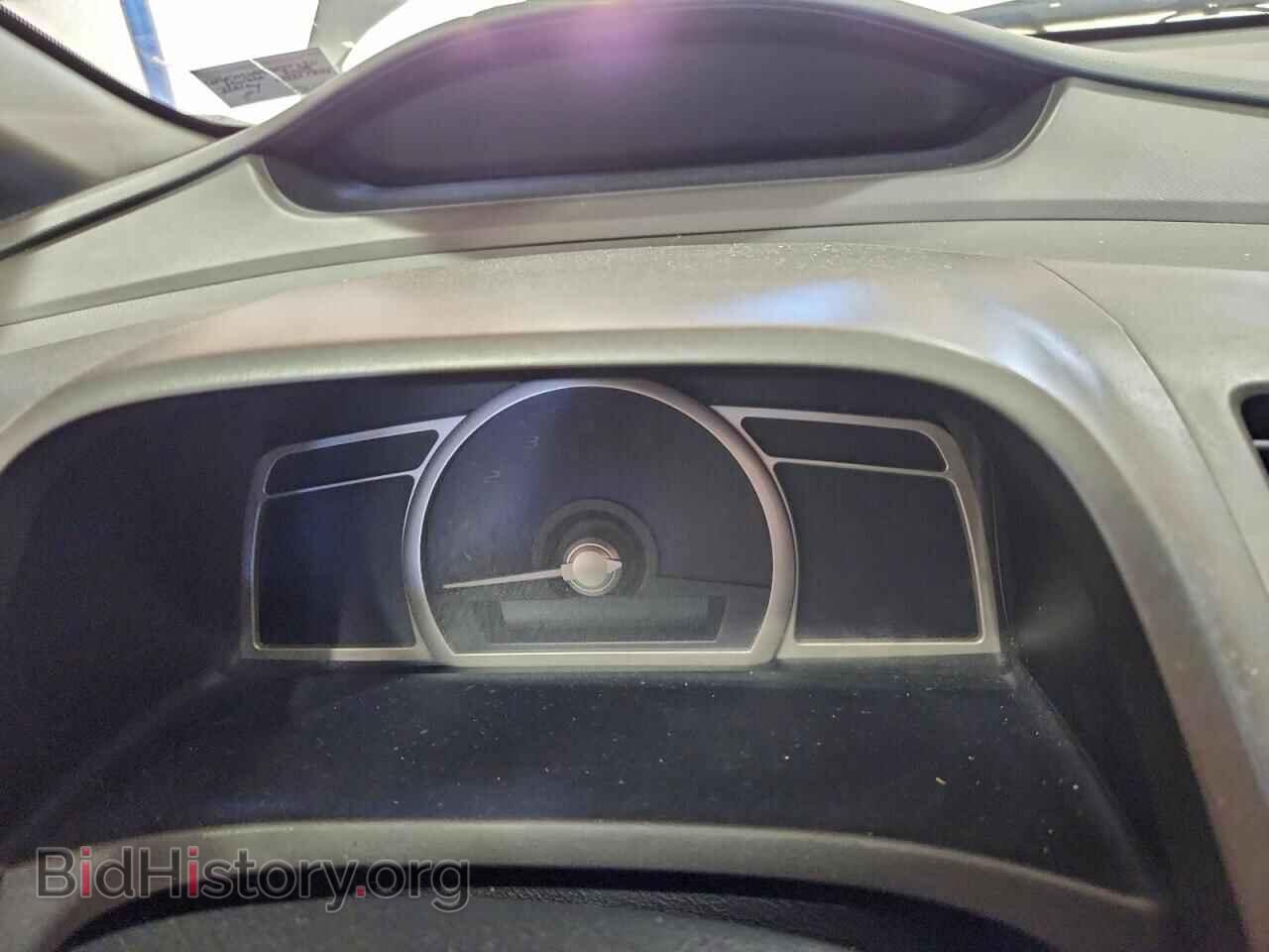 2009 HONDA CIVIC - VIN: 2HGFA16849H352311 - Фото 9