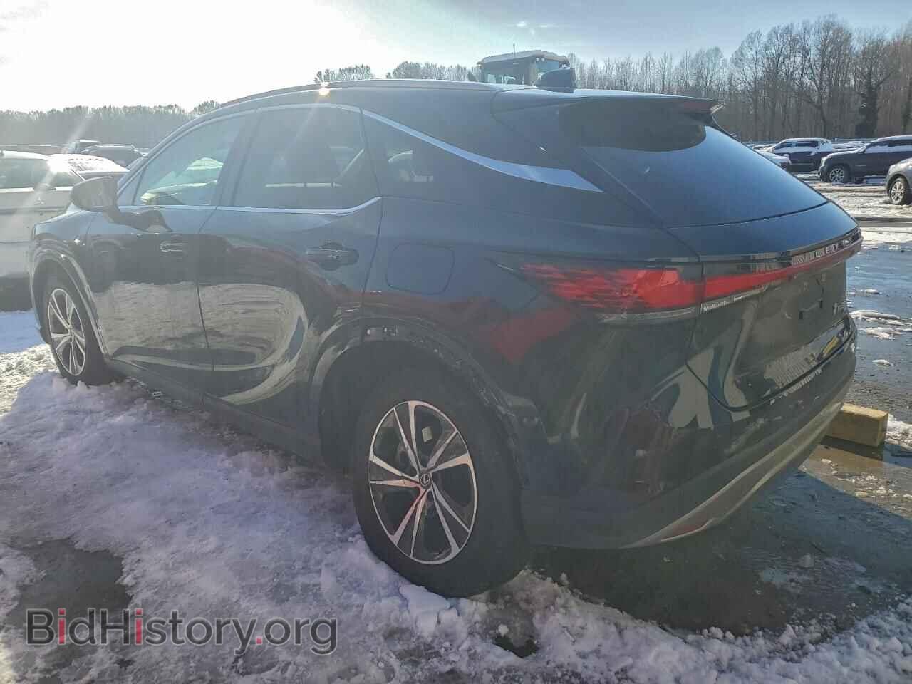 2023 LEXUS RX350 - VIN: 2T2BAMCA5PC034836 - Фото 2