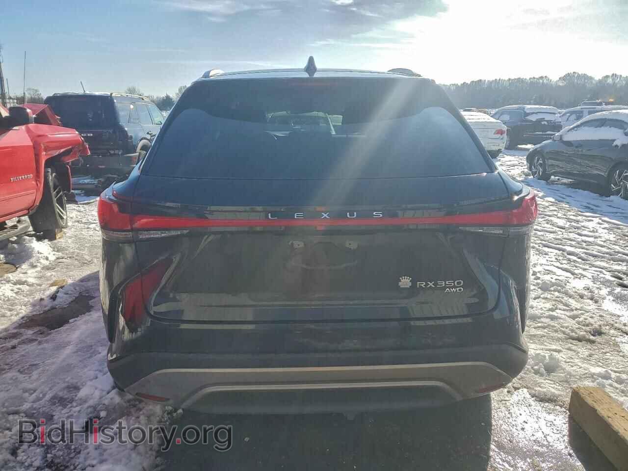 2023 LEXUS RX350 - VIN: 2T2BAMCA5PC034836 - Фото 6
