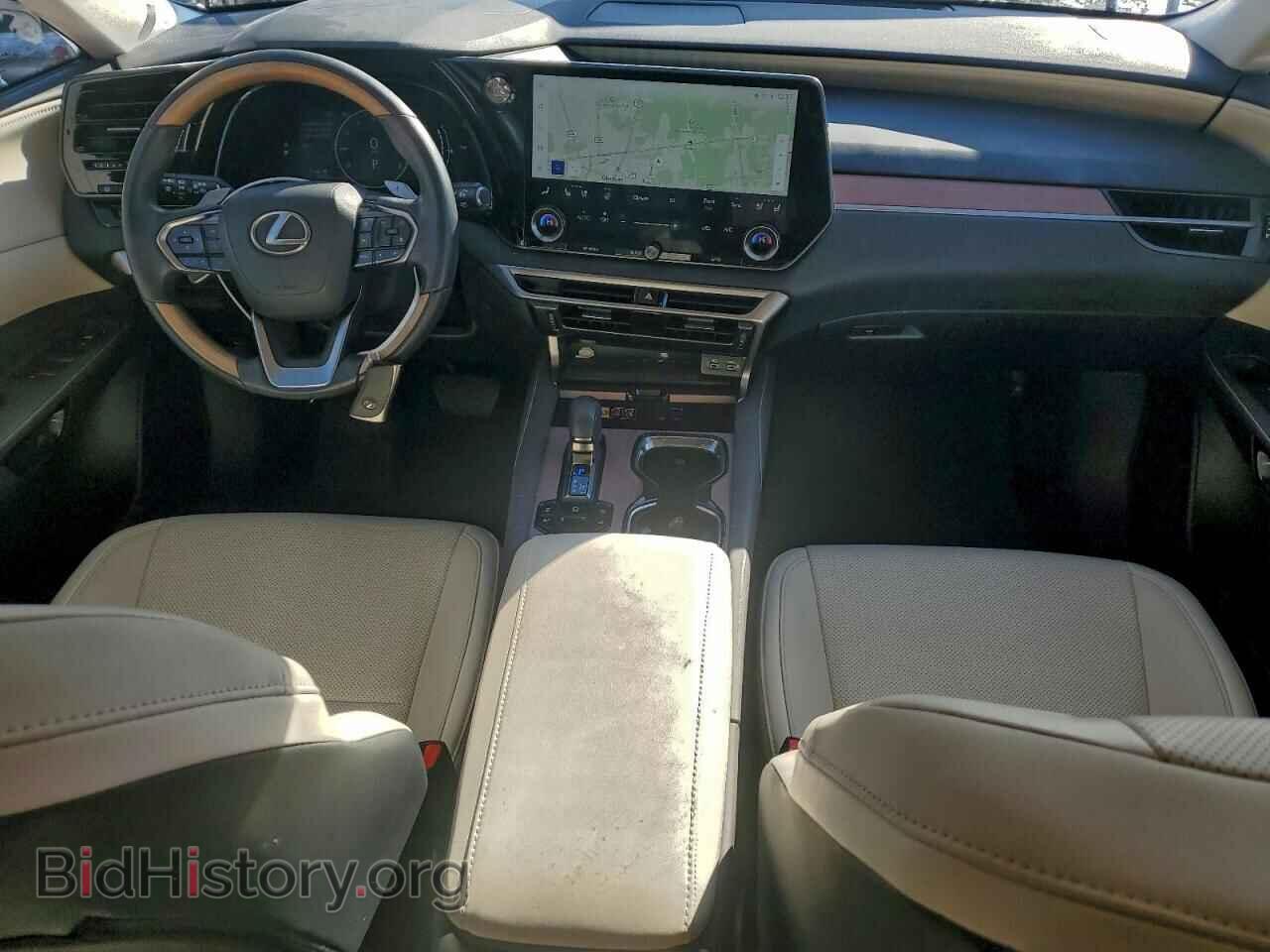 2023 LEXUS RX350 - VIN: 2T2BAMCA5PC034836 - Фото 8