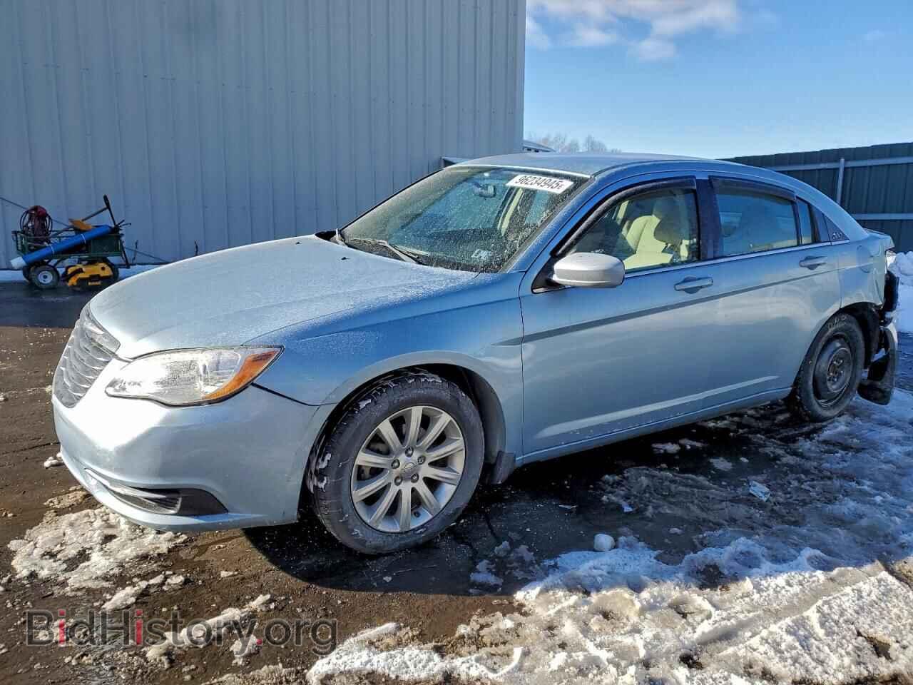 Photo 1C3CCBBB4CN301736 - CHRYSLER 200 2012