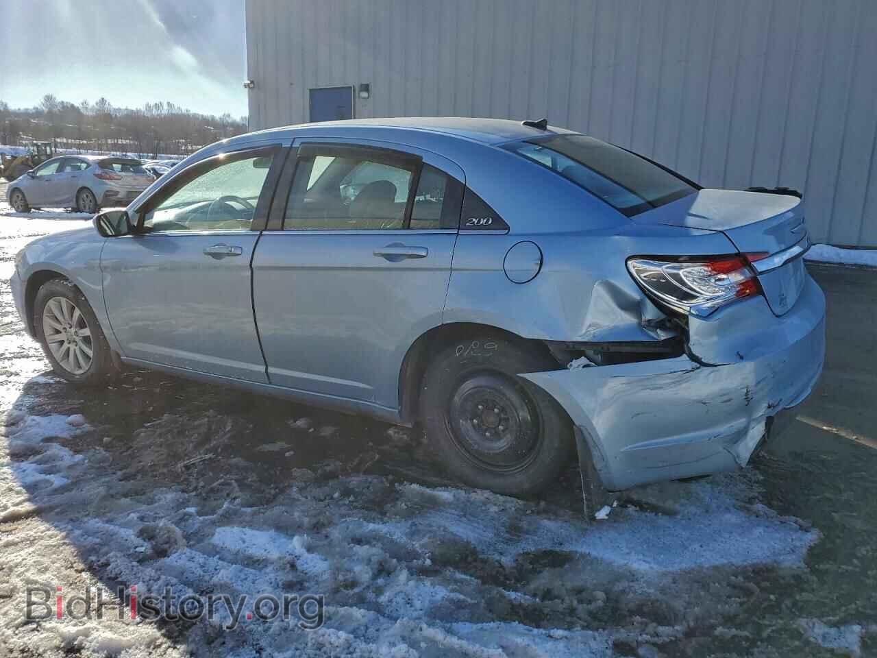 2012 CHRYSLER 200 - VIN: 1C3CCBBB4CN301736 - Photo 2