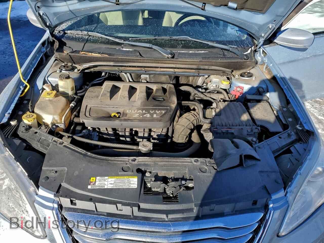 2012 CHRYSLER 200 - VIN: 1C3CCBBB4CN301736 - Photo 11