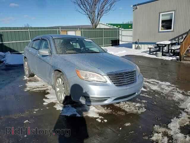 2012 CHRYSLER 200 - VIN: 1C3CCBBB4CN301736 - Photo 14