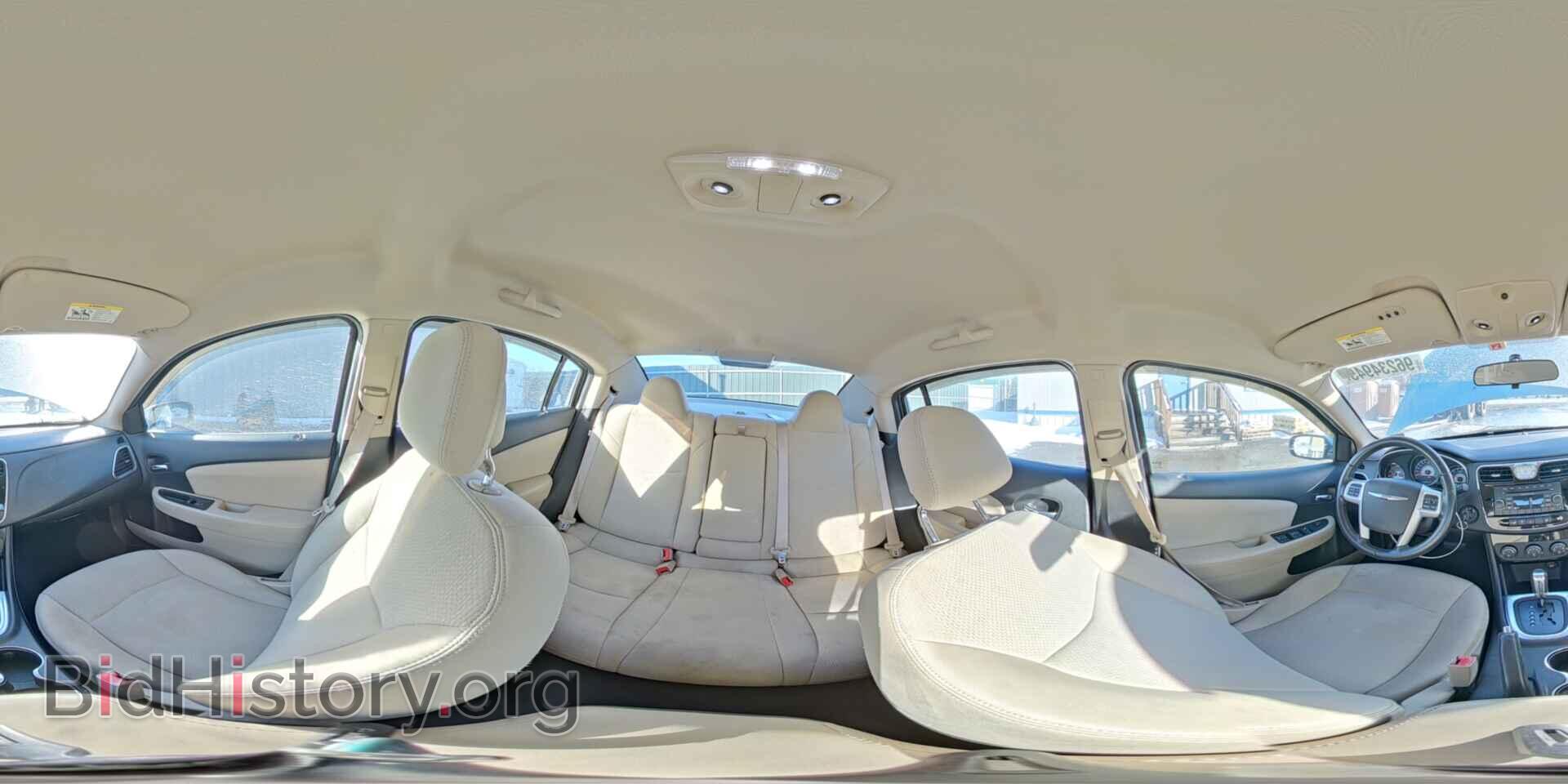 2012 CHRYSLER 200 - VIN: 1C3CCBBB4CN301736 - Photo 15