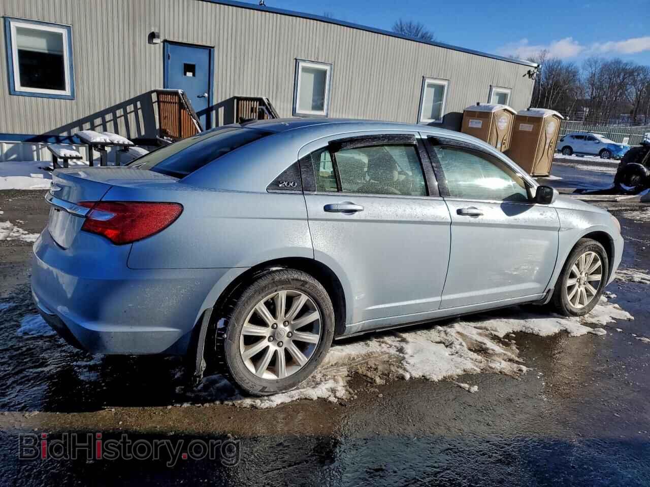 2012 CHRYSLER 200 - VIN: 1C3CCBBB4CN301736 - Photo 3