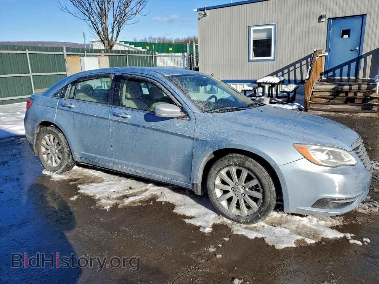 2012 CHRYSLER 200 - VIN: 1C3CCBBB4CN301736 - Photo 4